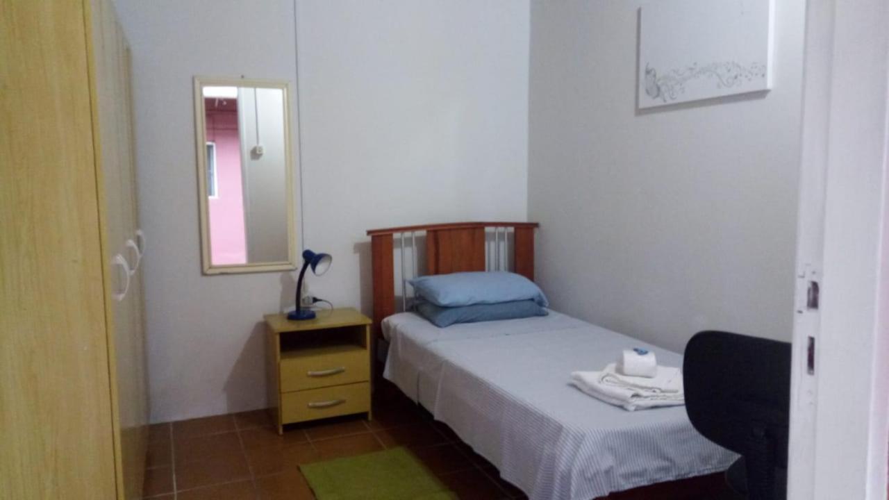 Morada Do Estudante Apartment Pelotas Ngoại thất bức ảnh