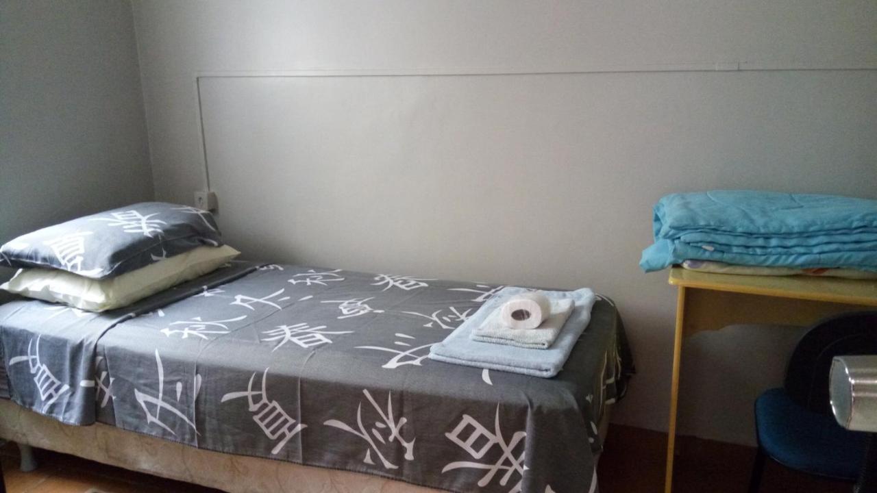 Morada Do Estudante Apartment Pelotas Ngoại thất bức ảnh