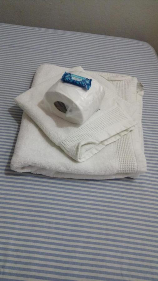 Morada Do Estudante Apartment Pelotas Ngoại thất bức ảnh