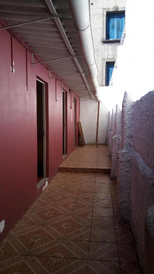Morada Do Estudante Apartment Pelotas Ngoại thất bức ảnh