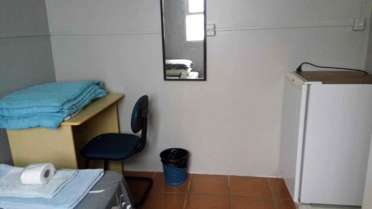 Morada Do Estudante Apartment Pelotas Ngoại thất bức ảnh