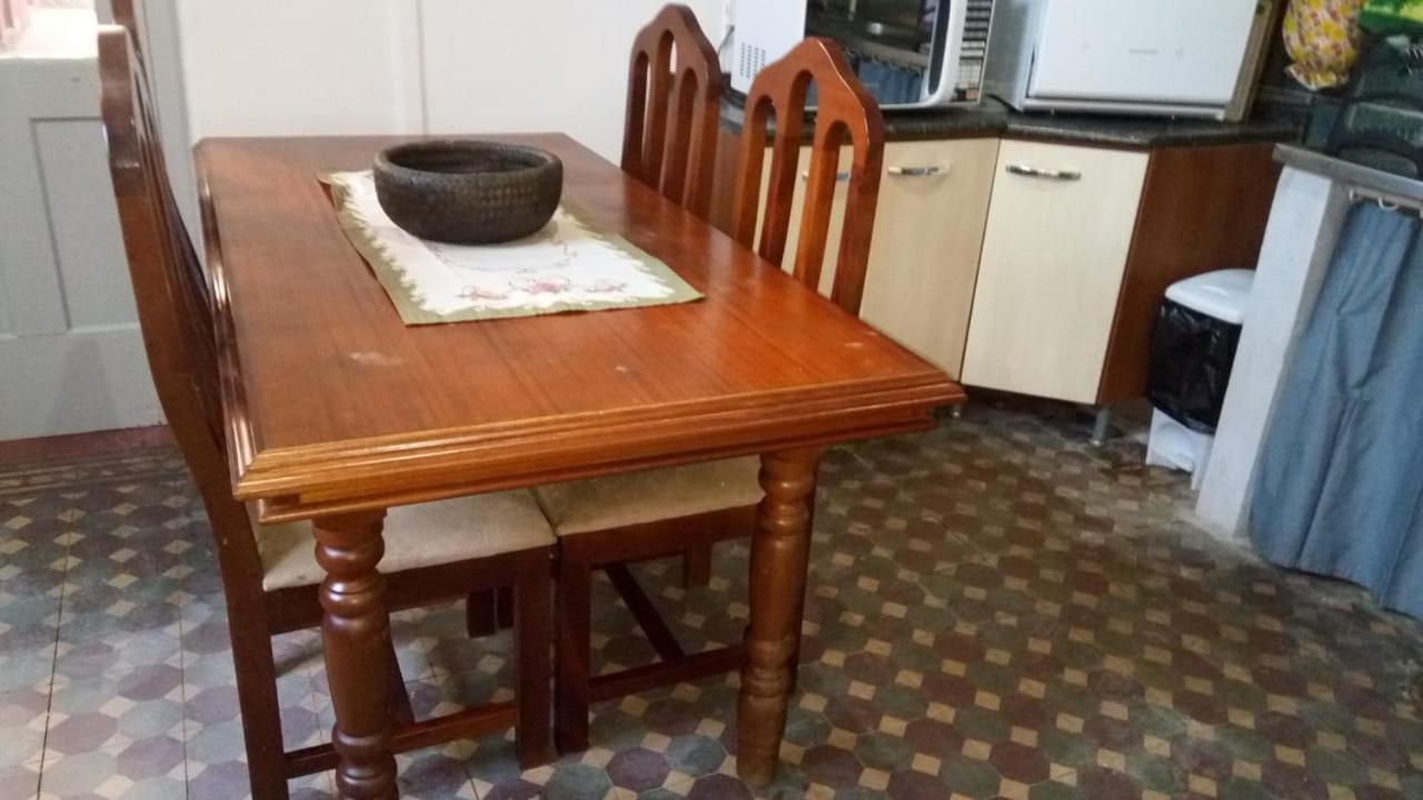 Morada Do Estudante Apartment Pelotas Ngoại thất bức ảnh
