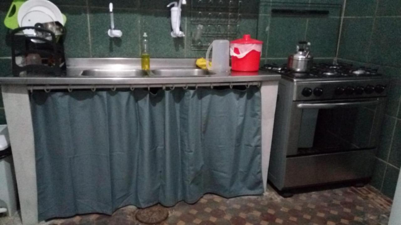 Morada Do Estudante Apartment Pelotas Ngoại thất bức ảnh