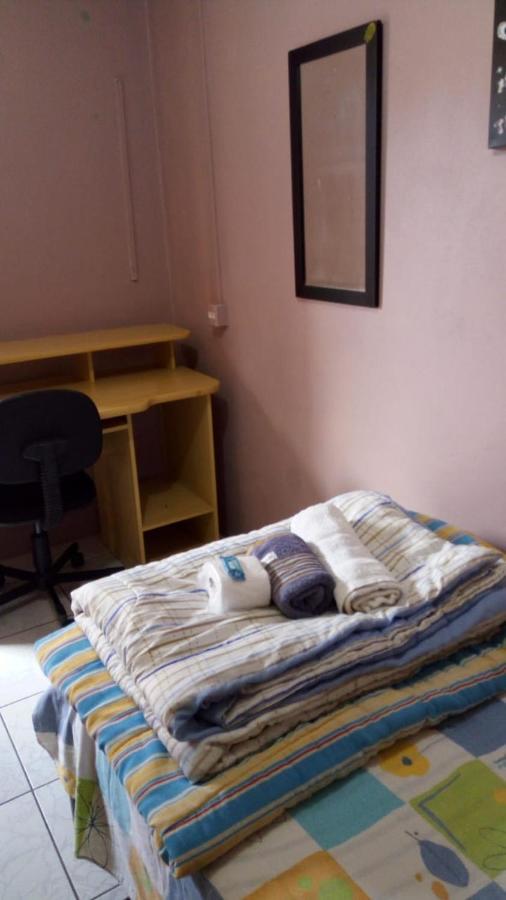 Morada Do Estudante Apartment Pelotas Ngoại thất bức ảnh