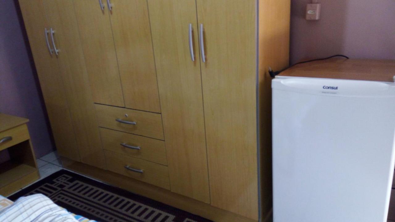 Morada Do Estudante Apartment Pelotas Ngoại thất bức ảnh