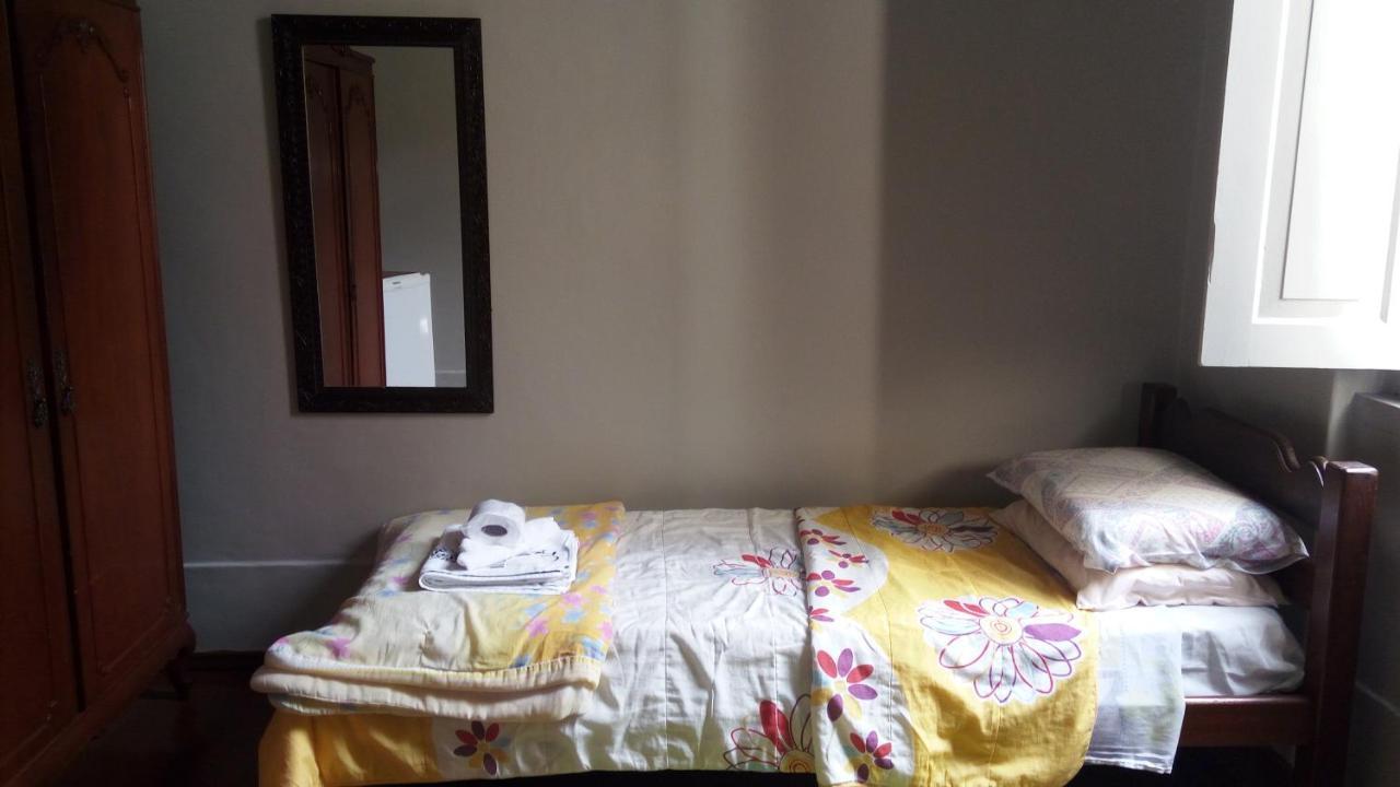 Morada Do Estudante Apartment Pelotas Ngoại thất bức ảnh