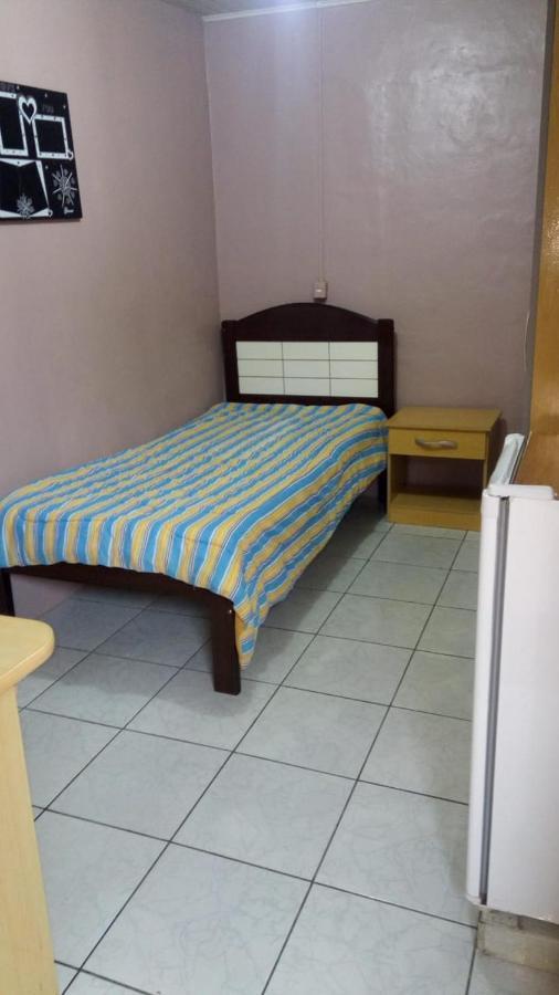 Morada Do Estudante Apartment Pelotas Ngoại thất bức ảnh