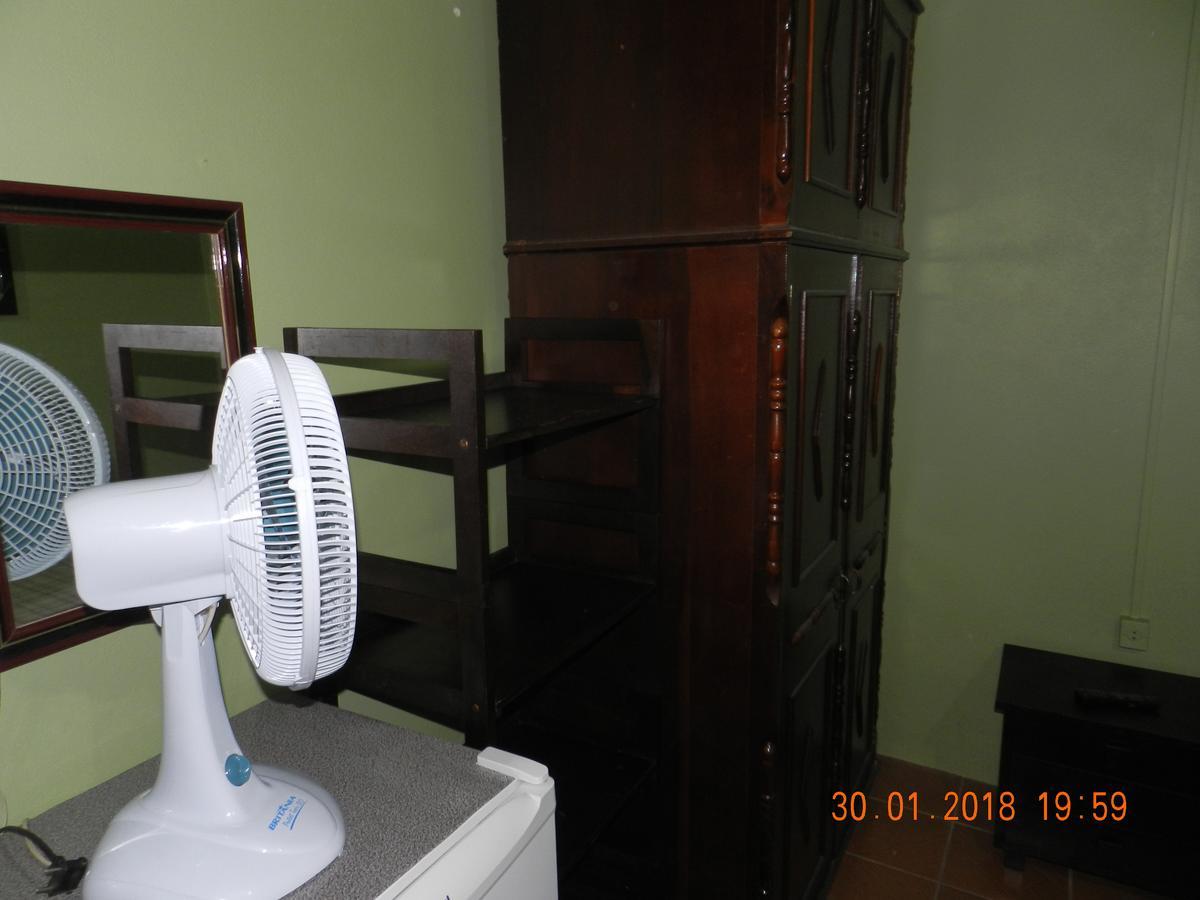 Morada Do Estudante Apartment Pelotas Ngoại thất bức ảnh