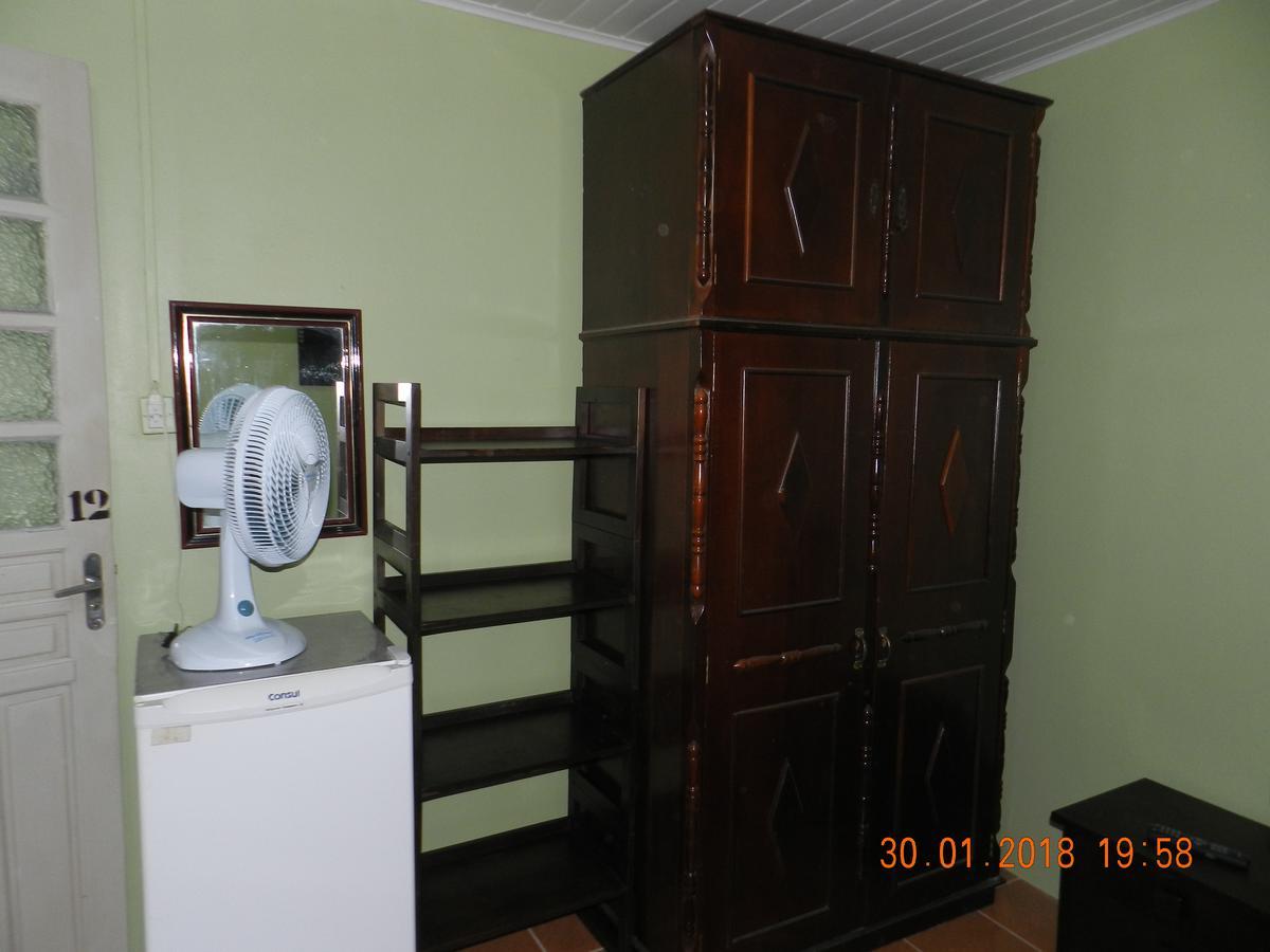 Morada Do Estudante Apartment Pelotas Ngoại thất bức ảnh