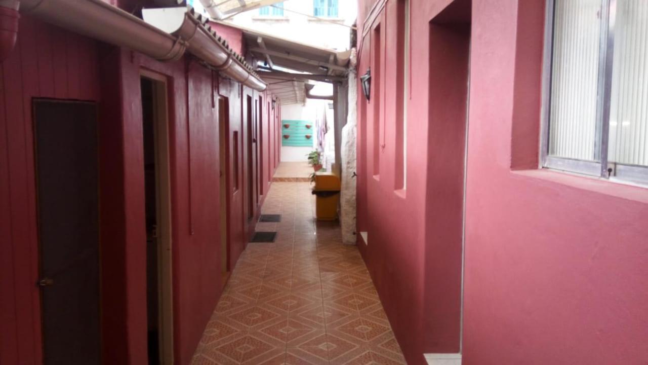 Morada Do Estudante Apartment Pelotas Ngoại thất bức ảnh
