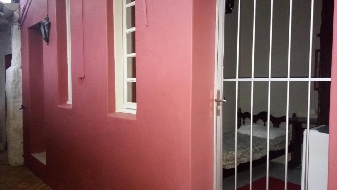 Morada Do Estudante Apartment Pelotas Ngoại thất bức ảnh